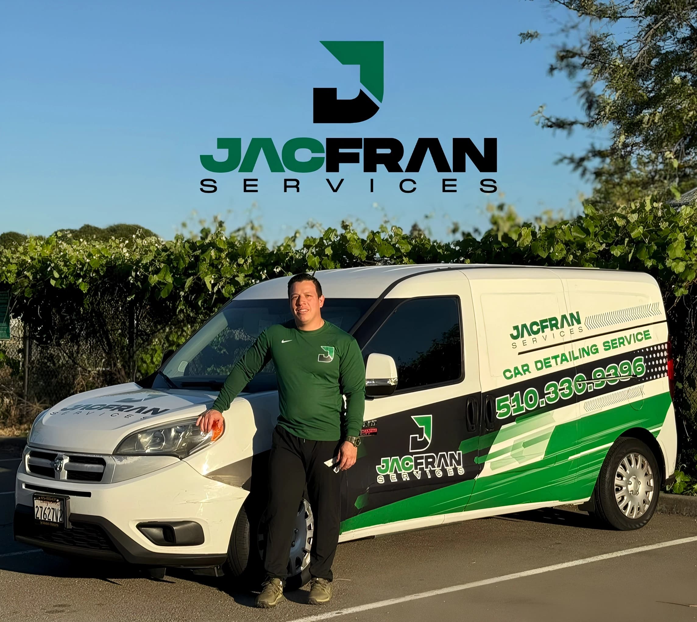 Automobile detailing image